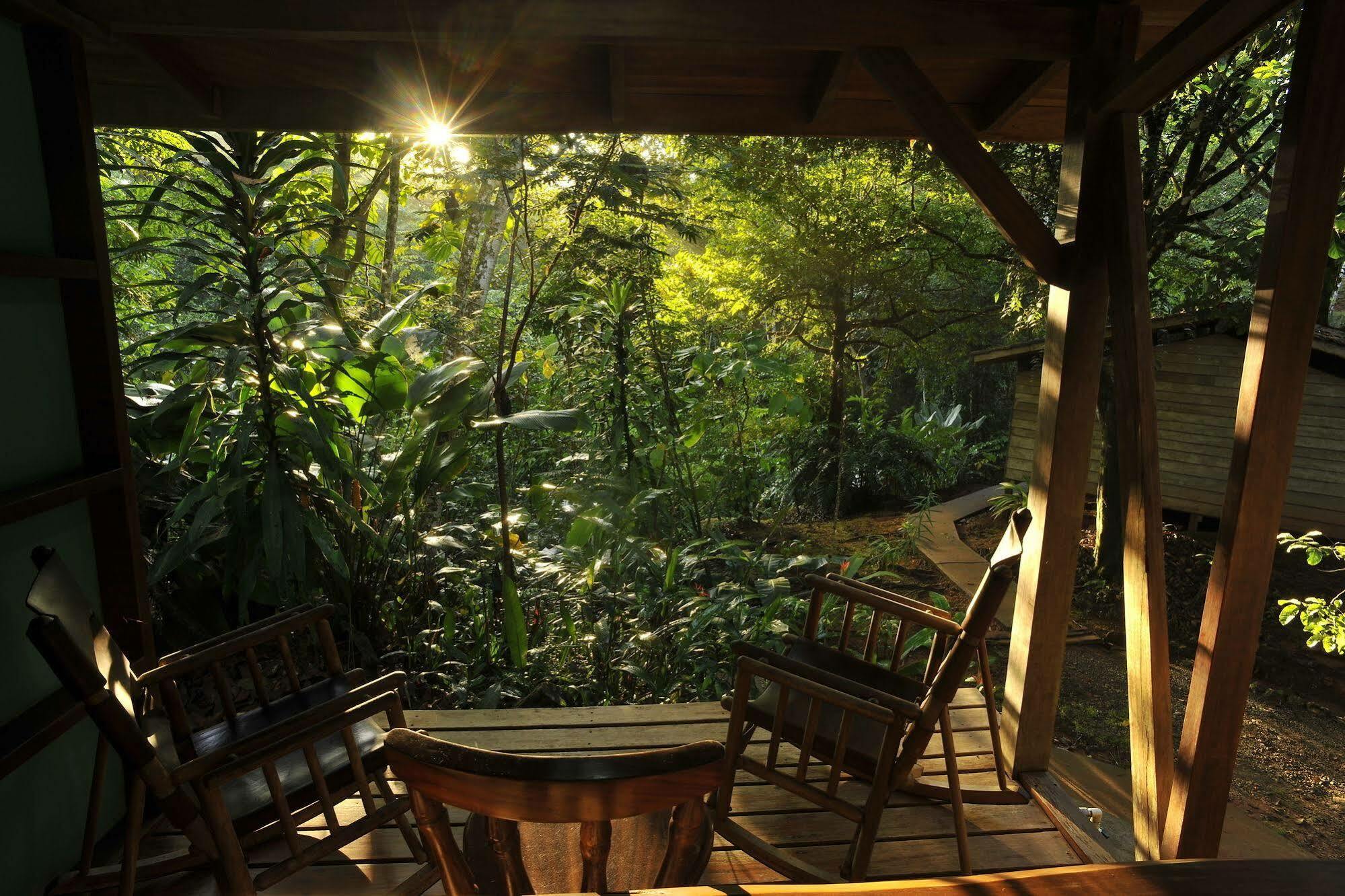 Suital Lodge Mogos Exterior foto